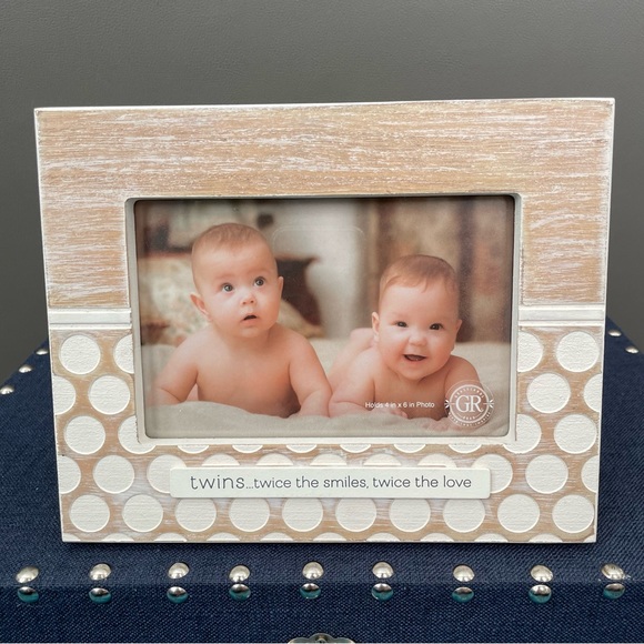 Grasslands Road Other Grassland Roads 4 X 6 Picture Frame For Twins